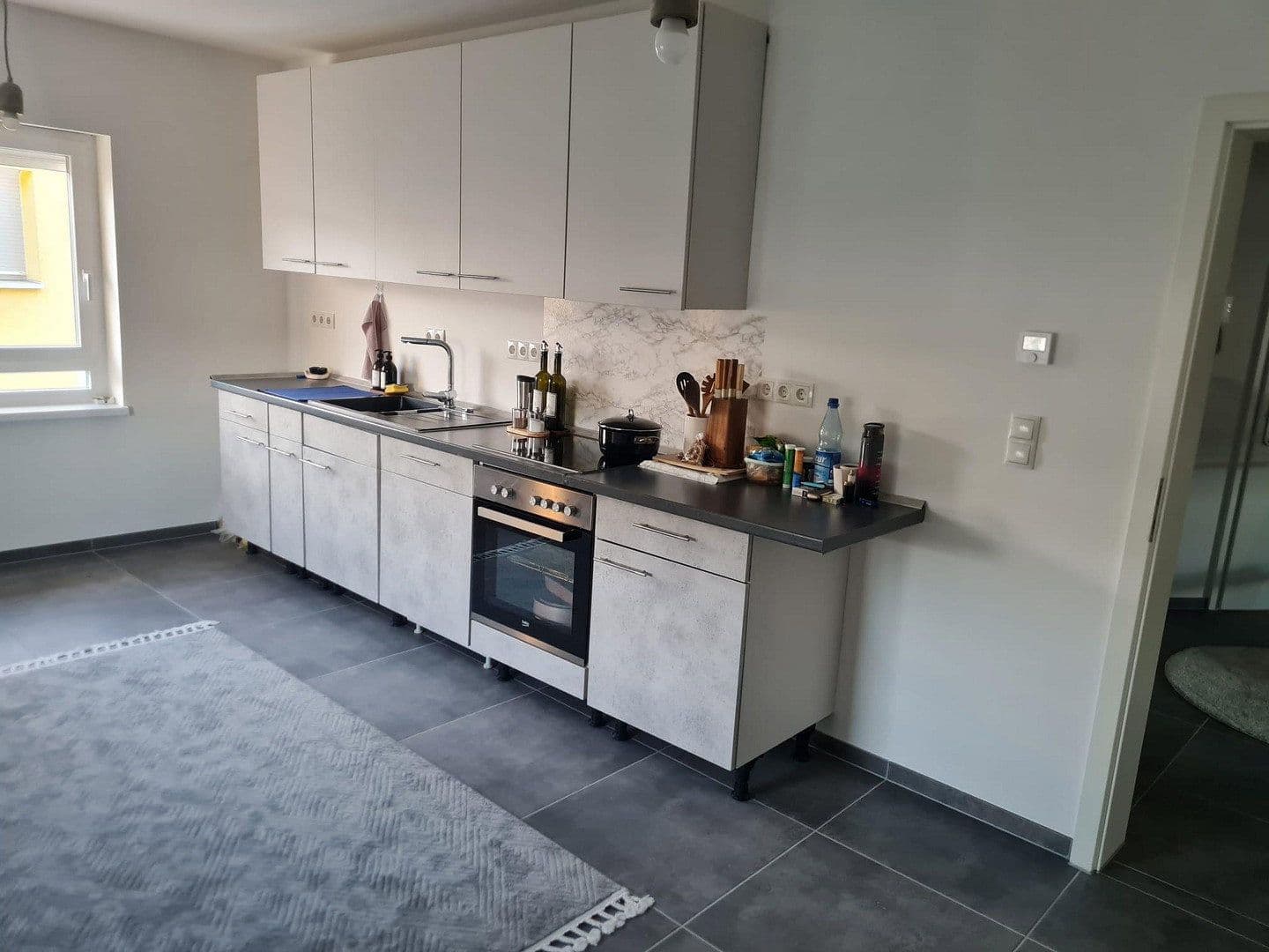 1 bedroom with open-plan kitchen flat to rent, 90 m², Bismarckstr. 5, Grünberg, Hesse 1 bedroom with open-plan kitchen flat to rent, 90 m², Bismarckstr. 5, Grünberg, Hesse