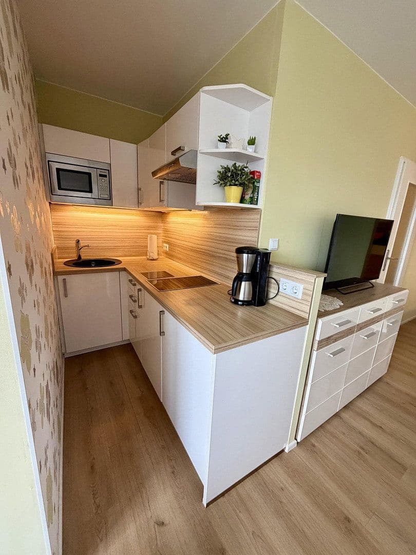 Studio flat for sale, 45 m², Auf dem Glockenberg 16, Clausthal-Zellerfeld, Lower Saxony Studio flat for sale, 45 m², Auf dem Glockenberg 16, Clausthal-Zellerfeld, Lower Saxony