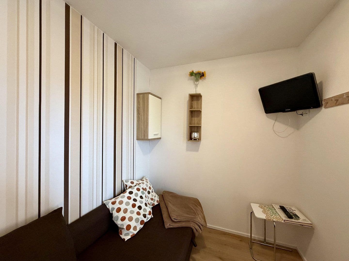 Studio flat for sale, 45 m², Auf dem Glockenberg 16, Clausthal-Zellerfeld, Lower Saxony Studio flat for sale, 45 m², Auf dem Glockenberg 16, Clausthal-Zellerfeld, Lower Saxony