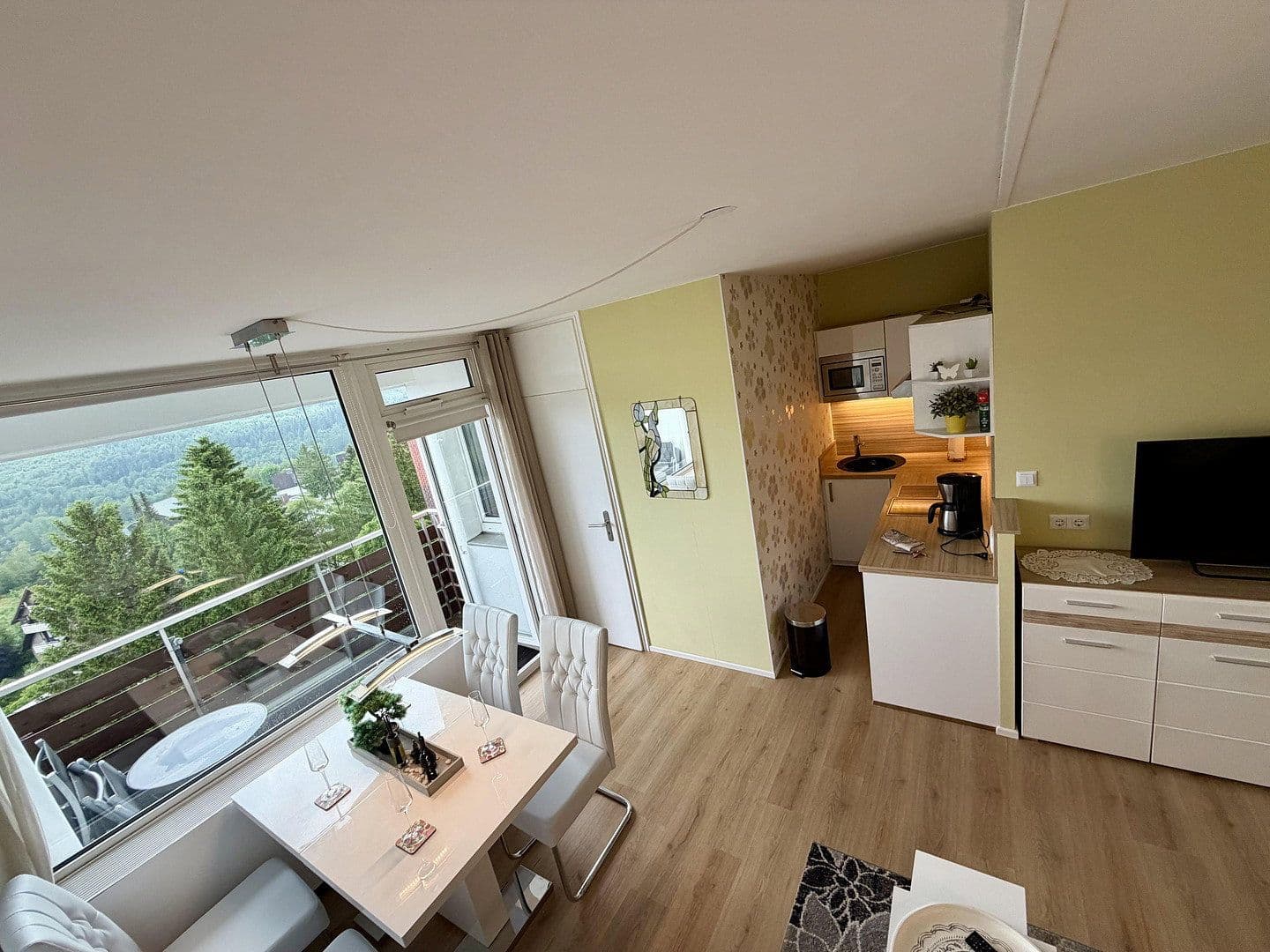 Studio flat for sale, 45 m², Auf dem Glockenberg 16, Clausthal-Zellerfeld, Lower Saxony Studio flat for sale, 45 m², Auf dem Glockenberg 16, Clausthal-Zellerfeld, Lower Saxony