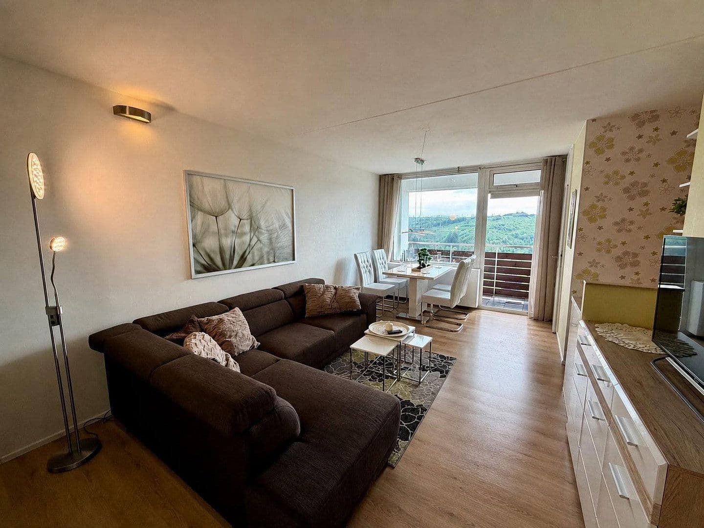 Studio flat for sale, 45 m², Auf dem Glockenberg 16, Clausthal-Zellerfeld, Lower Saxony Studio flat for sale, 45 m², Auf dem Glockenberg 16, Clausthal-Zellerfeld, Lower Saxony