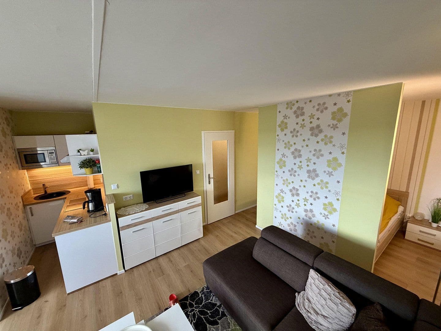 Studio flat for sale, 45 m², Auf dem Glockenberg 16, Clausthal-Zellerfeld, Lower Saxony Studio flat for sale, 45 m², Auf dem Glockenberg 16, Clausthal-Zellerfeld, Lower Saxony