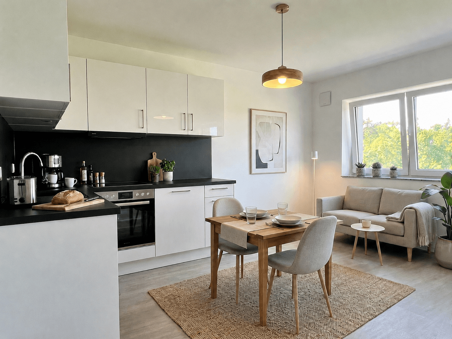 1 bedroom flat to rent, 36 m², Stapelbrede 13, Bielefeld, North Rhine-Westphalia 1 bedroom flat to rent, 36 m², Stapelbrede 13, Bielefeld, North Rhine-Westphalia
