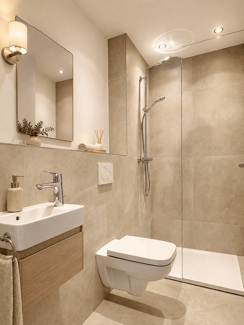 1 bedroom flat to rent, 36 m², Stapelbrede 13, Bielefeld, North Rhine-Westphalia 1 bedroom flat to rent, 36 m², Stapelbrede 13, Bielefeld, North Rhine-Westphalia