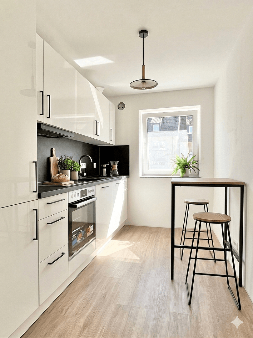 3 bedroom flat to rent, 75 m², Stapelbrede 13/15, Bielefeld, North Rhine-Westphalia 3 bedroom flat to rent, 75 m², Stapelbrede 13/15, Bielefeld, North Rhine-Westphalia