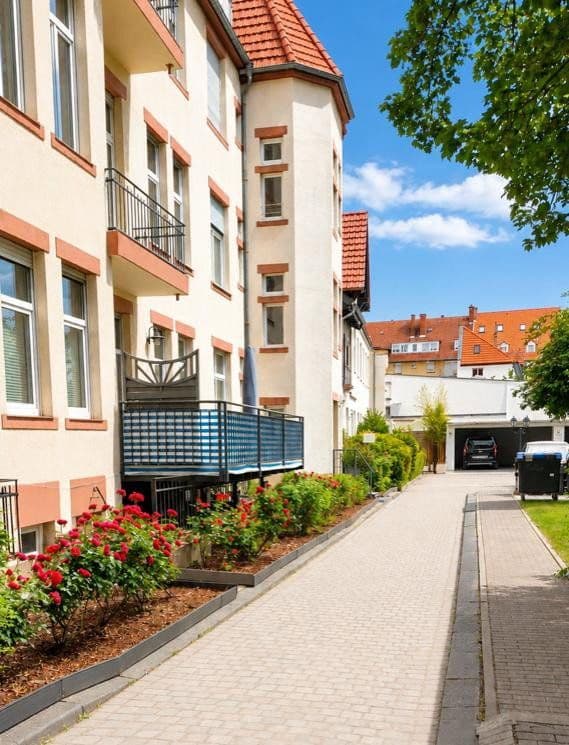 3 bedroom flat to rent, 110 m², Saarbrücken, Saarland 3 bedroom flat to rent, 110 m², Saarbrücken, Saarland