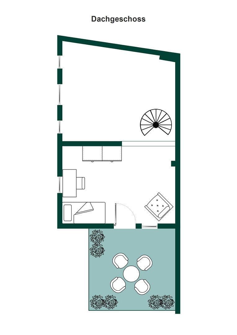 3 bedroom flat to rent, 110 m², Saarbrücken, Saarland 3 bedroom flat to rent, 110 m², Saarbrücken, Saarland
