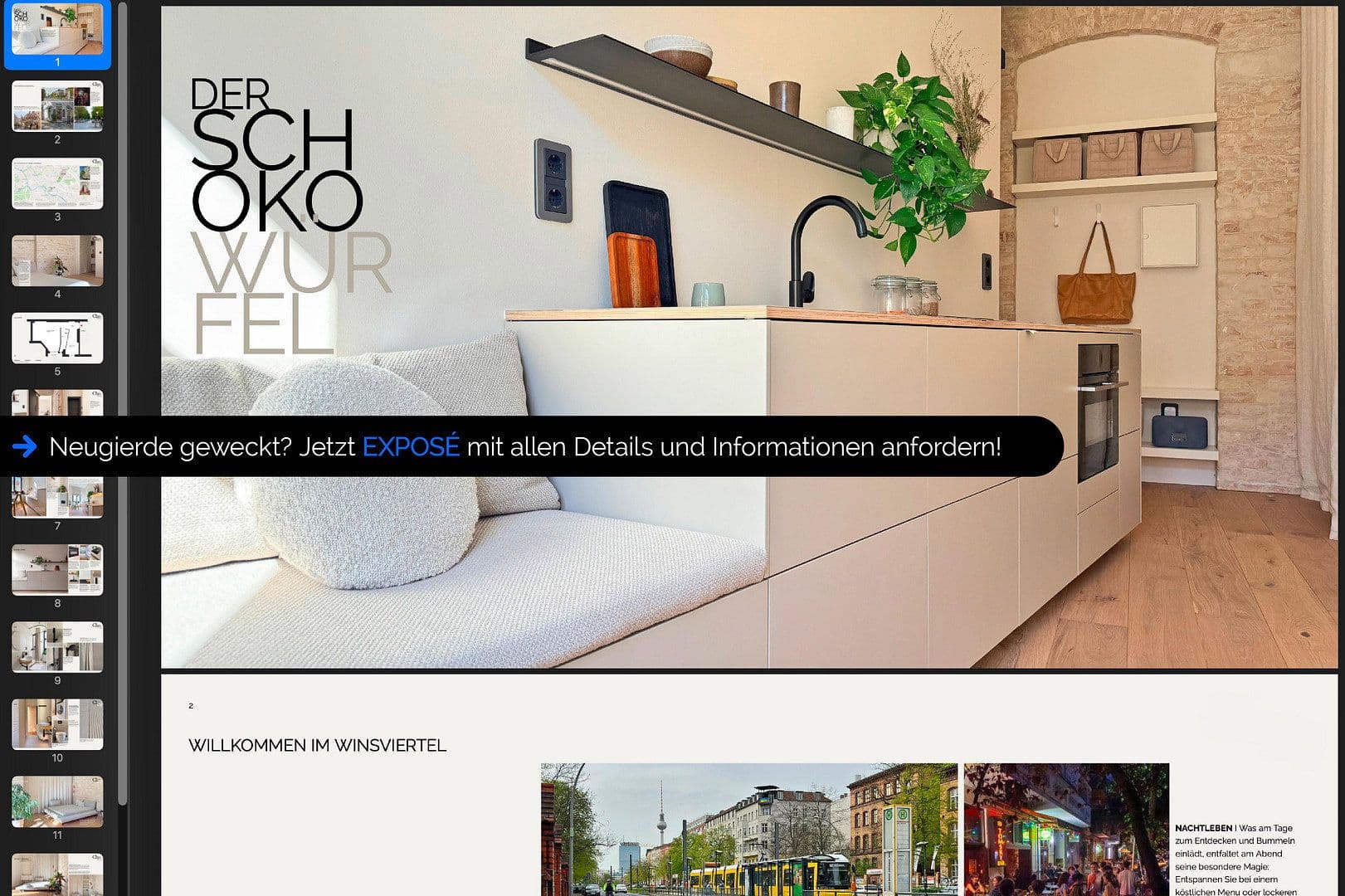 1 bedroom flat for sale, 43 m², Berlin, Berlin 1 bedroom flat for sale, 43 m², Berlin, Berlin