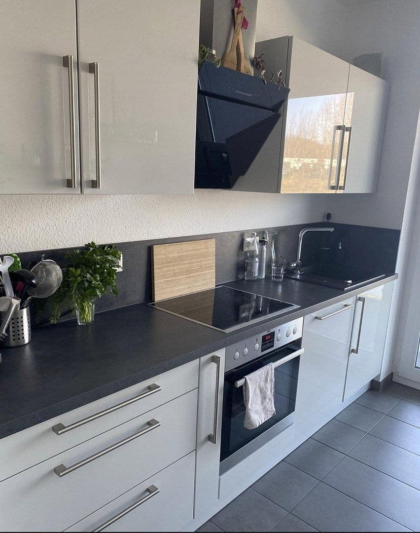 2 bedroom with open-plan kitchen flat to rent, 98 m², Dortmund, North Rhine-Westphalia 2 bedroom with open-plan kitchen flat to rent, 98 m², Dortmund, North Rhine-Westphalia