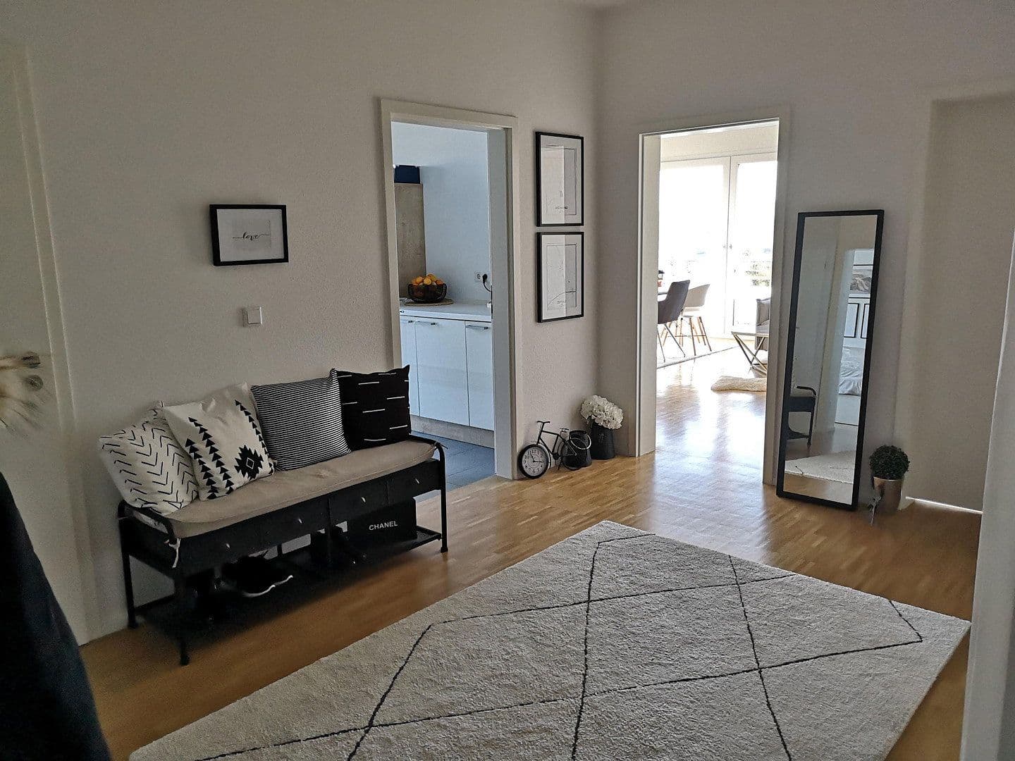 2 bedroom with open-plan kitchen flat to rent, 98 m², Dortmund, North Rhine-Westphalia 2 bedroom with open-plan kitchen flat to rent, 98 m², Dortmund, North Rhine-Westphalia