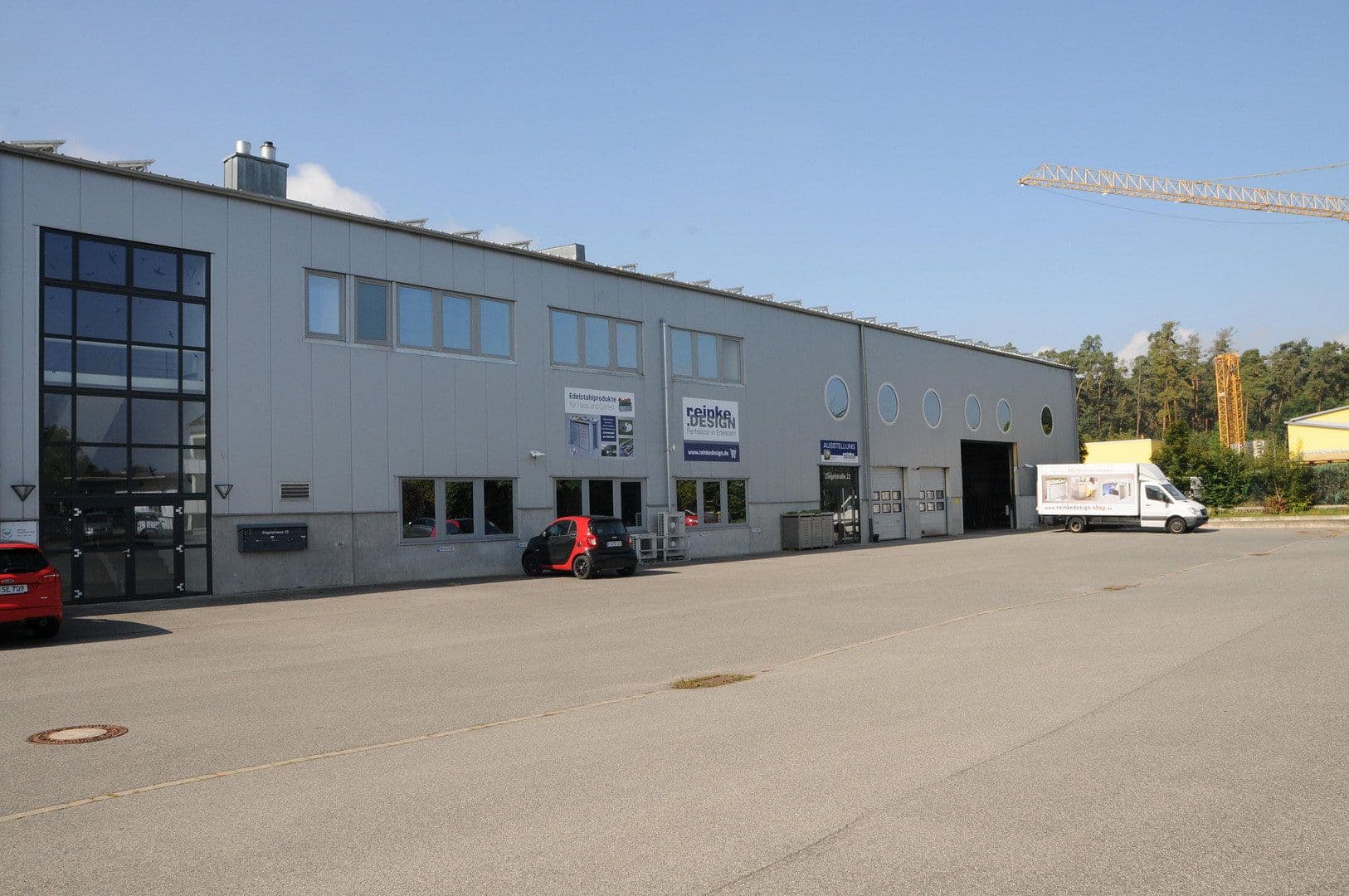 non-residential property to rent, 5,389 m², Rednitzhembach, Bavaria non-residential property to rent, 5,389 m², Rednitzhembach, Bavaria