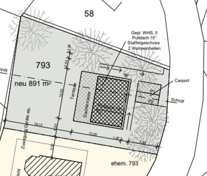 plot for sale, 869 m², Friedrich-Pieper-Str. 6, Detmold, North Rhine-Westphalia plot for sale, 869 m², Friedrich-Pieper-Str. 6, Detmold, North Rhine-Westphalia