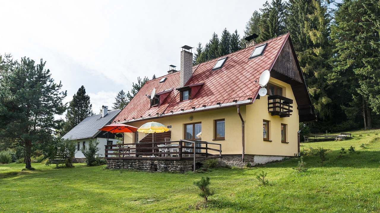 recreational property to rent, 0 m², Lipno nad Vltavou, Jihočeský Region recreational property to rent, 0 m², Lipno nad Vltavou, Jihočeský Region