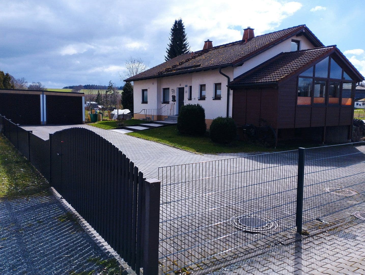 house for sale, 250 m², Thiersheim, Bavaria house for sale, 250 m², Thiersheim, Bavaria
