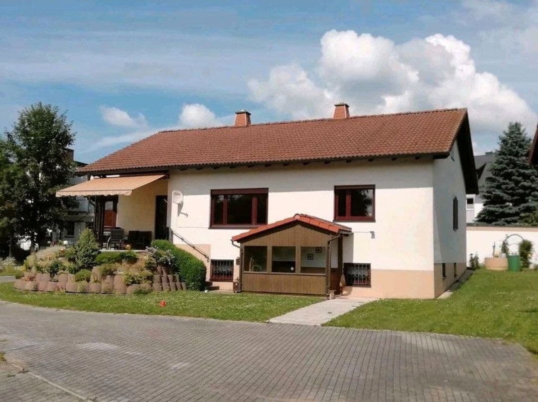 house for sale, 250 m², Thiersheim, Bavaria house for sale, 250 m², Thiersheim, Bavaria