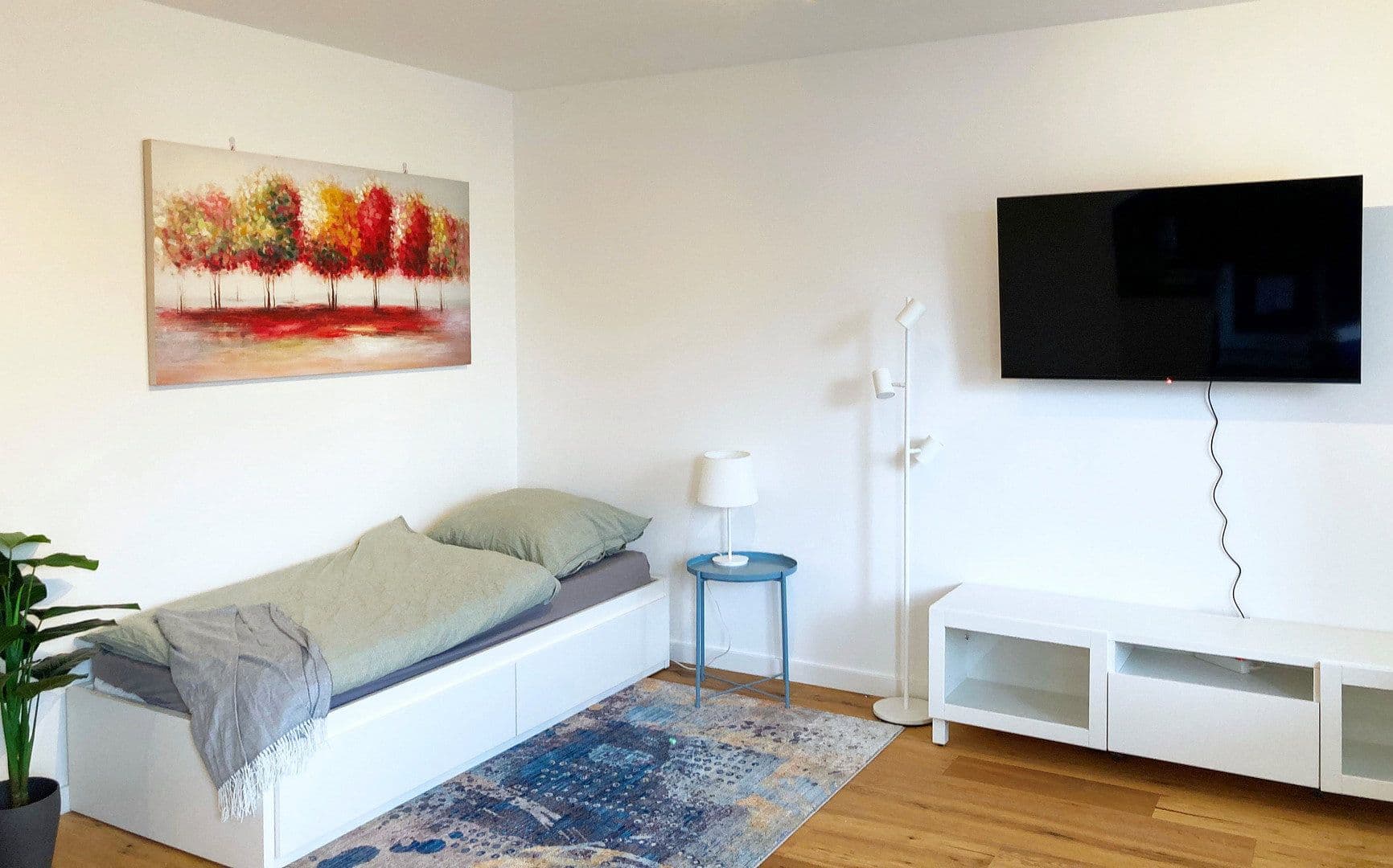 1 bedroom flat to rent, 27 m², Borsteler Chaussee 177, Hamburg, Hamburg 1 bedroom flat to rent, 27 m², Borsteler Chaussee 177, Hamburg, Hamburg