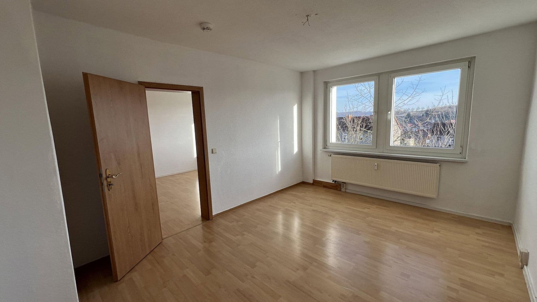 2 bedroom flat to rent, 47 m², Aufbaustraße 20, Am Ohmberg, Thuringia 2 bedroom flat to rent, 47 m², Aufbaustraße 20, Am Ohmberg, Thuringia