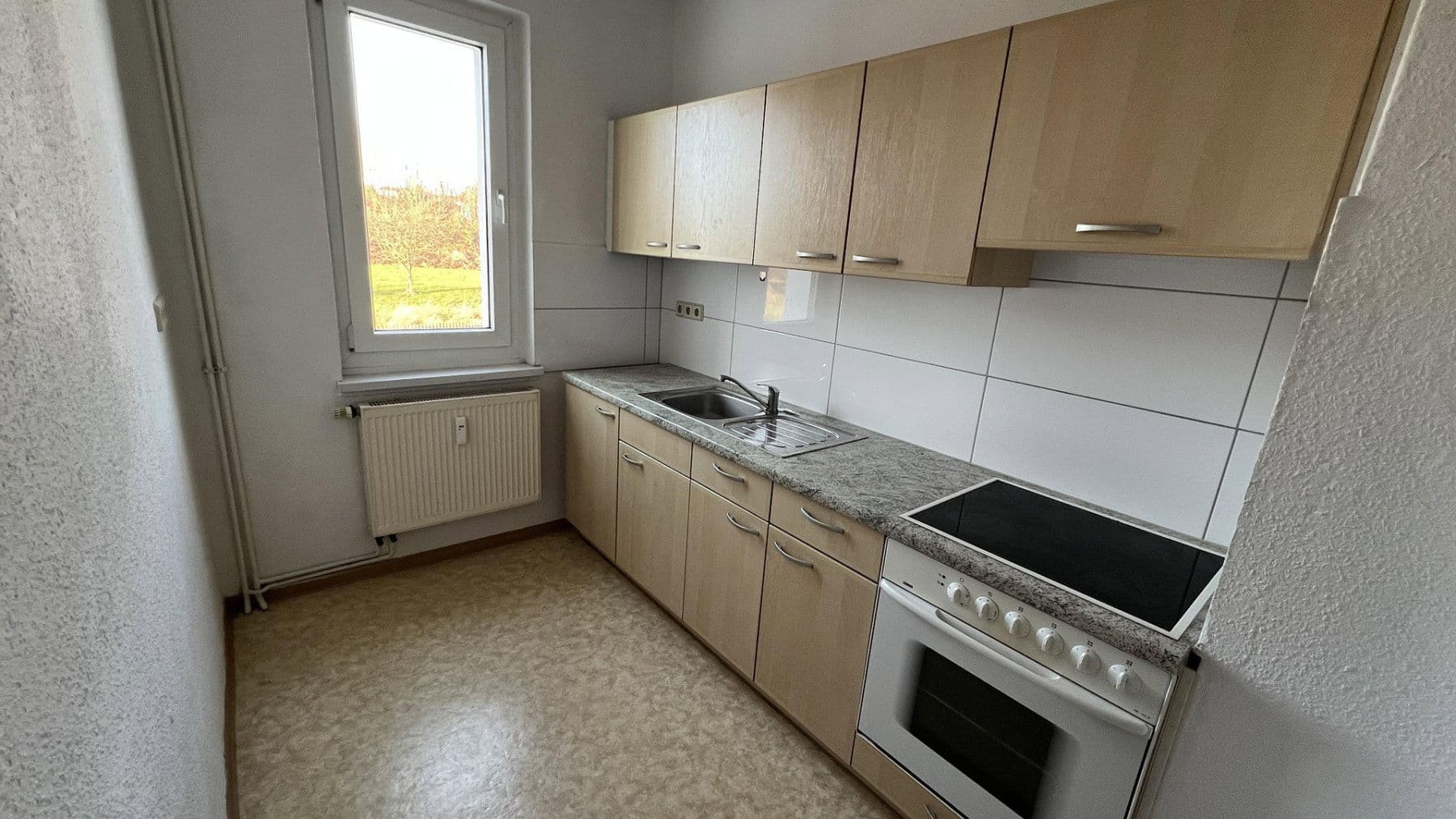 2 bedroom flat to rent, 47 m², Aufbaustraße 20, Am Ohmberg, Thuringia 2 bedroom flat to rent, 47 m², Aufbaustraße 20, Am Ohmberg, Thuringia