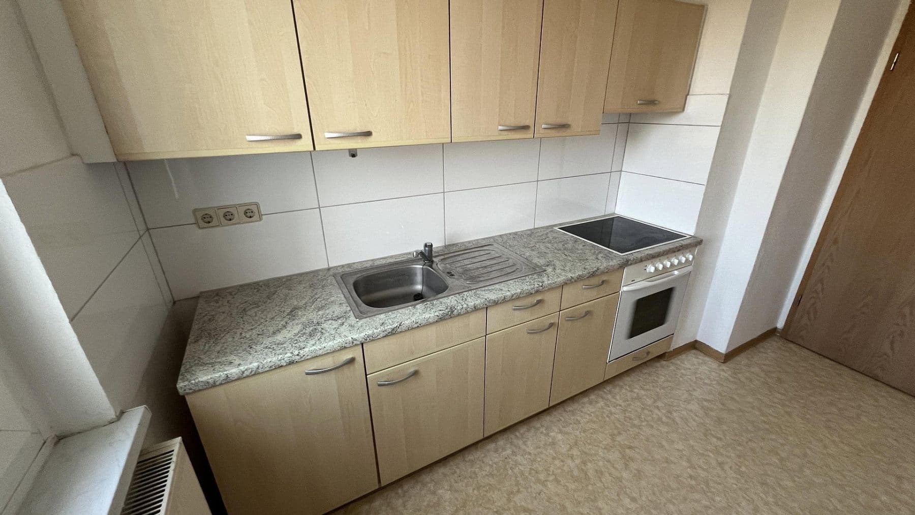 2 bedroom flat to rent, 47 m², Aufbaustraße 20, Am Ohmberg, Thuringia 2 bedroom flat to rent, 47 m², Aufbaustraße 20, Am Ohmberg, Thuringia