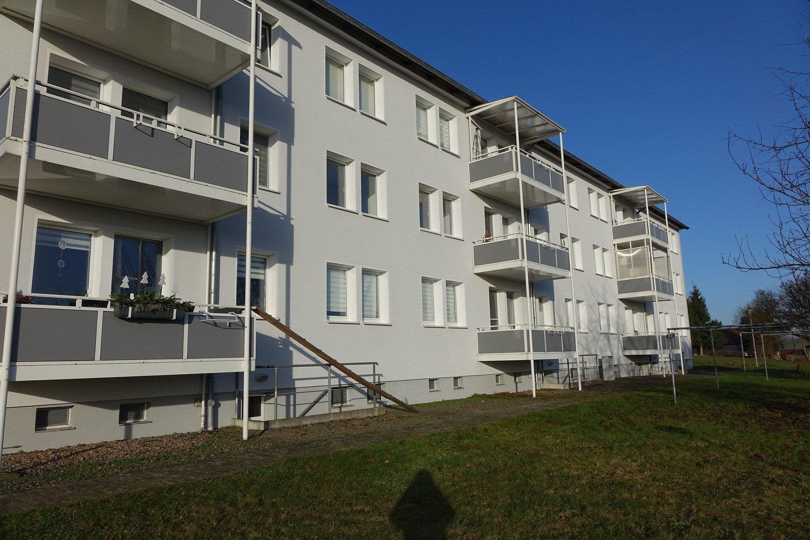 2 bedroom flat to rent, 47 m², Aufbaustraße 20, Am Ohmberg, Thuringia 2 bedroom flat to rent, 47 m², Aufbaustraße 20, Am Ohmberg, Thuringia