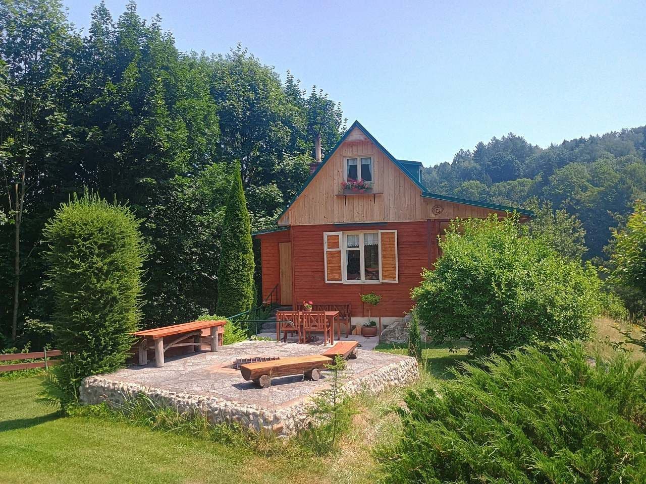 recreational property to rent, 0 m², Pastviny, Pardubický Region recreational property to rent, 0 m², Pastviny, Pardubický Region