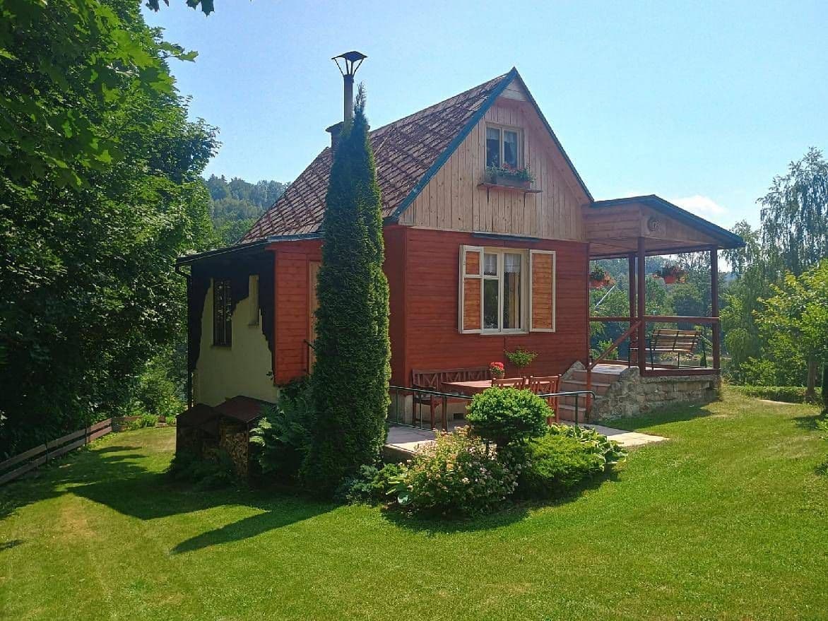 recreational property to rent, 0 m², Pastviny, Pardubický Region recreational property to rent, 0 m², Pastviny, Pardubický Region