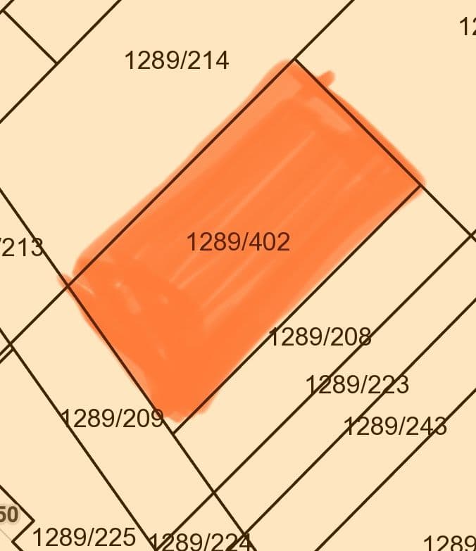 plot for sale, 531 m², Golianovo, Nitriansky Region plot for sale, 531 m², Golianovo, Nitriansky Region