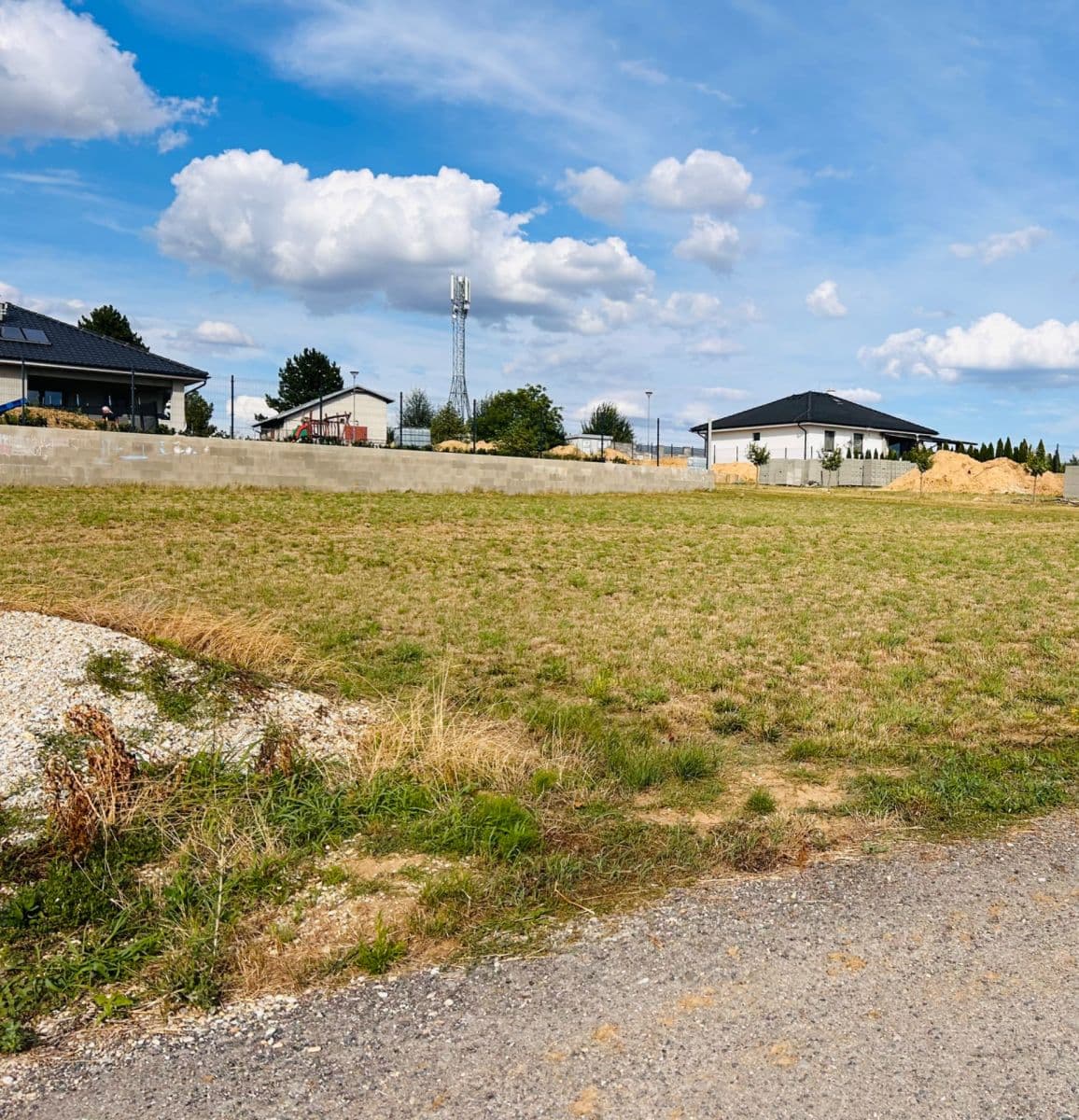 plot for sale, 531 m², Golianovo, Nitriansky Region plot for sale, 531 m², Golianovo, Nitriansky Region