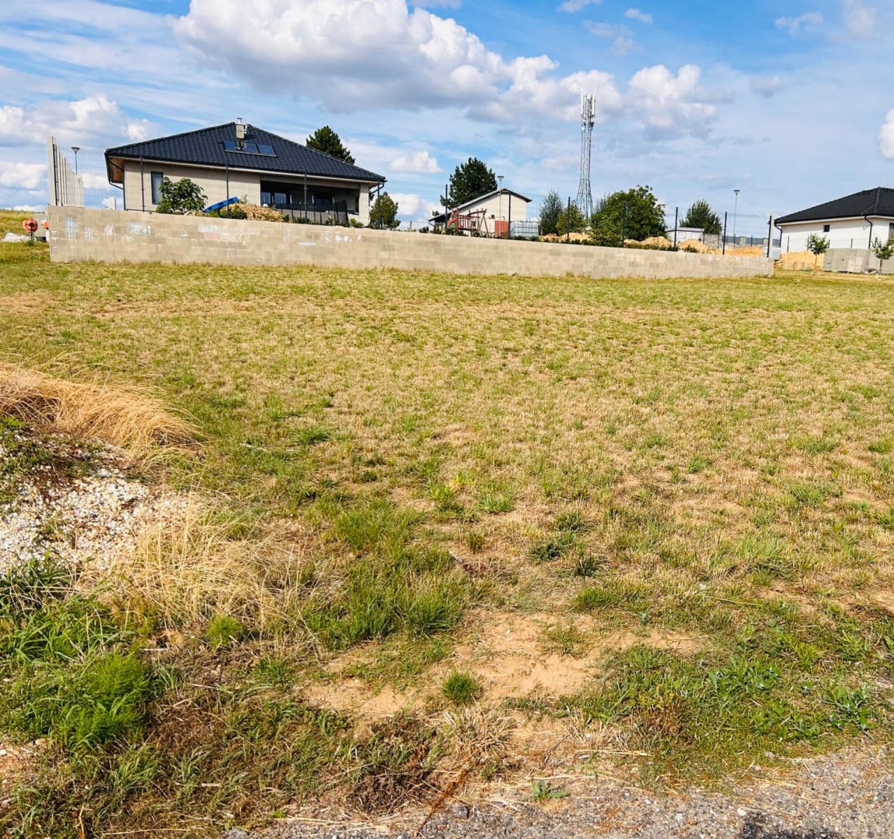 plot for sale, 531 m², Golianovo, Nitriansky Region plot for sale, 531 m², Golianovo, Nitriansky Region