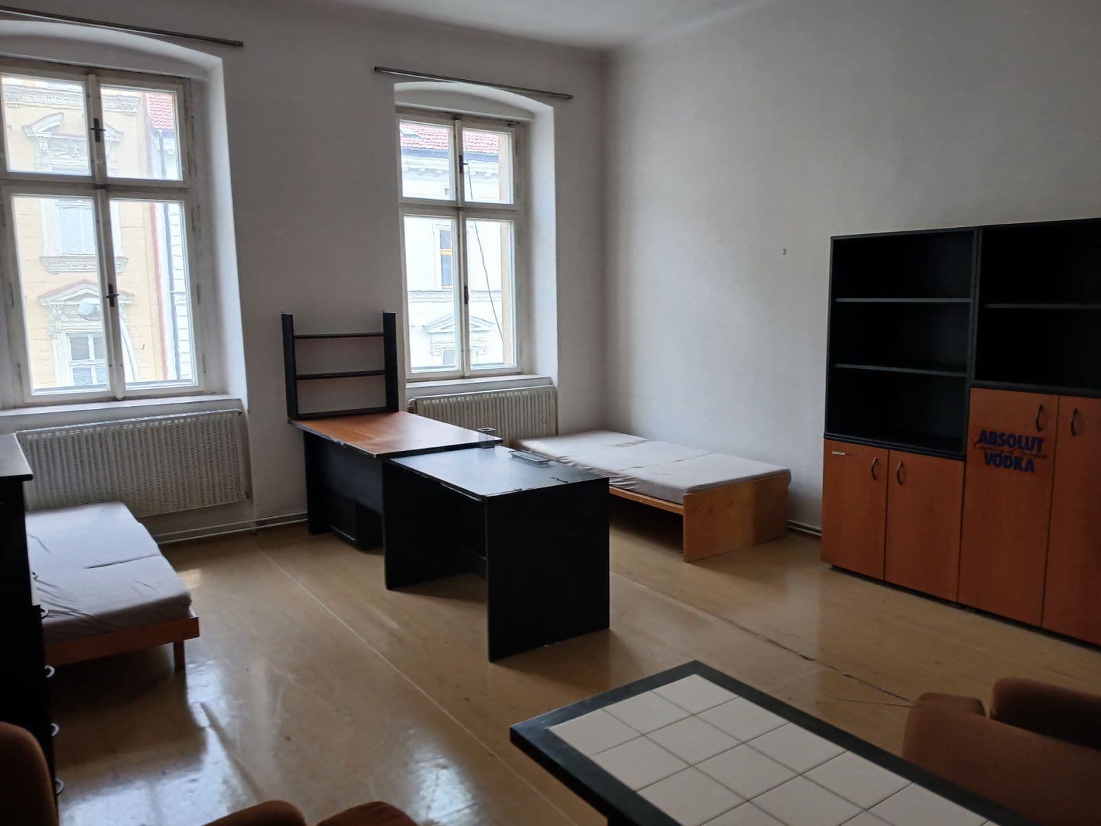 2 bedroom flat to rent, 68 m², Americká, Plzeň, Plzeňský Region 2 bedroom flat to rent, 68 m², Americká, Plzeň, Plzeňský Region