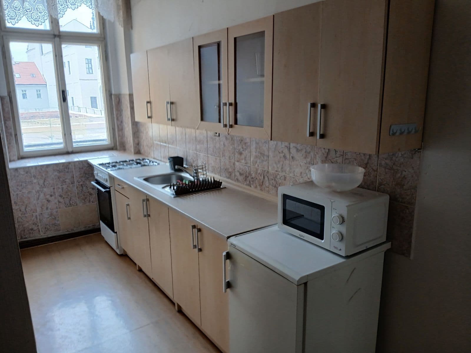 2 bedroom flat to rent, 68 m², Americká, Plzeň, Plzeňský Region 2 bedroom flat to rent, 68 m², Americká, Plzeň, Plzeňský Region