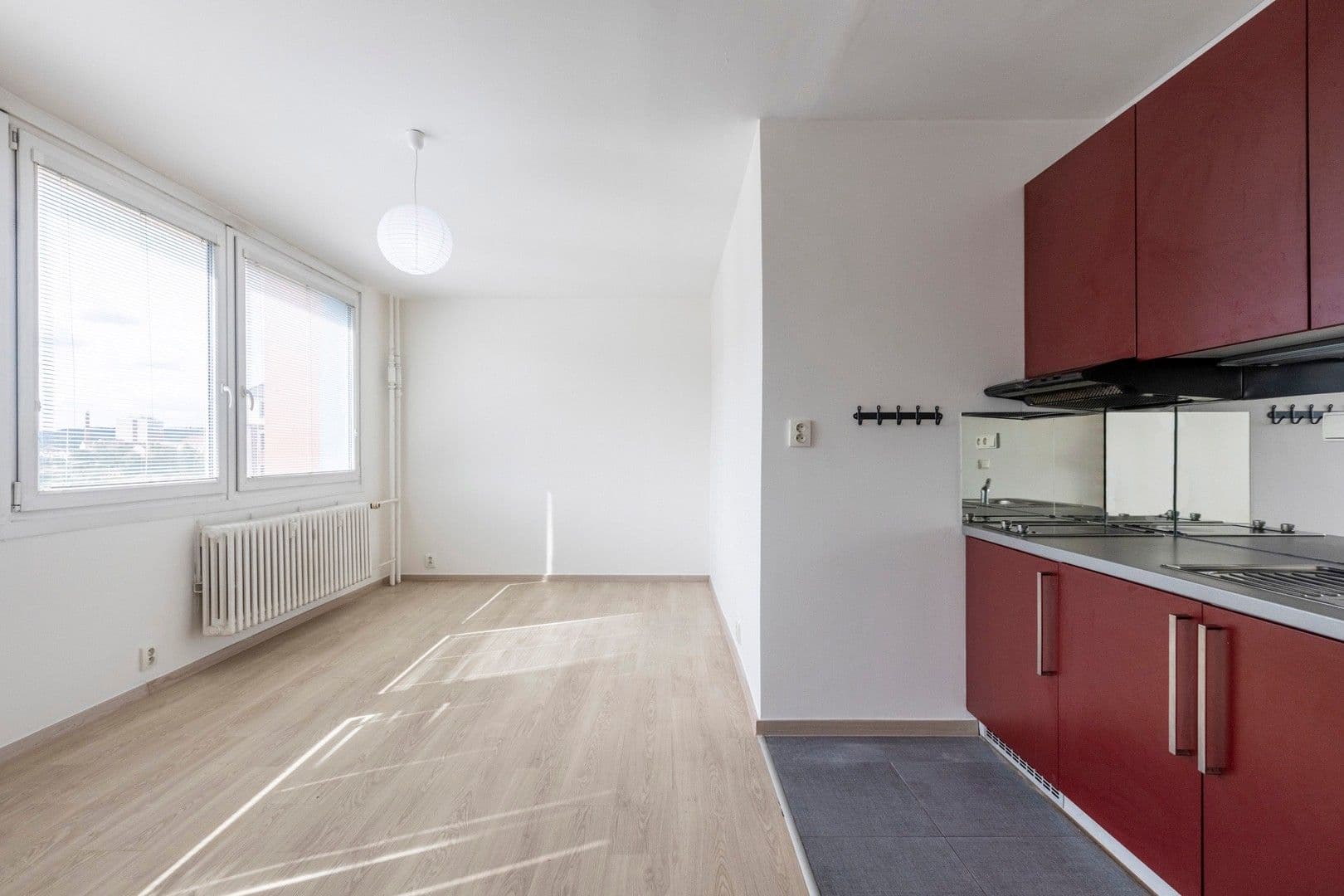 Studio flat to rent, 29 m², Dělnická, Prague, Prague Studio flat to rent, 29 m², Dělnická, Prague, Prague