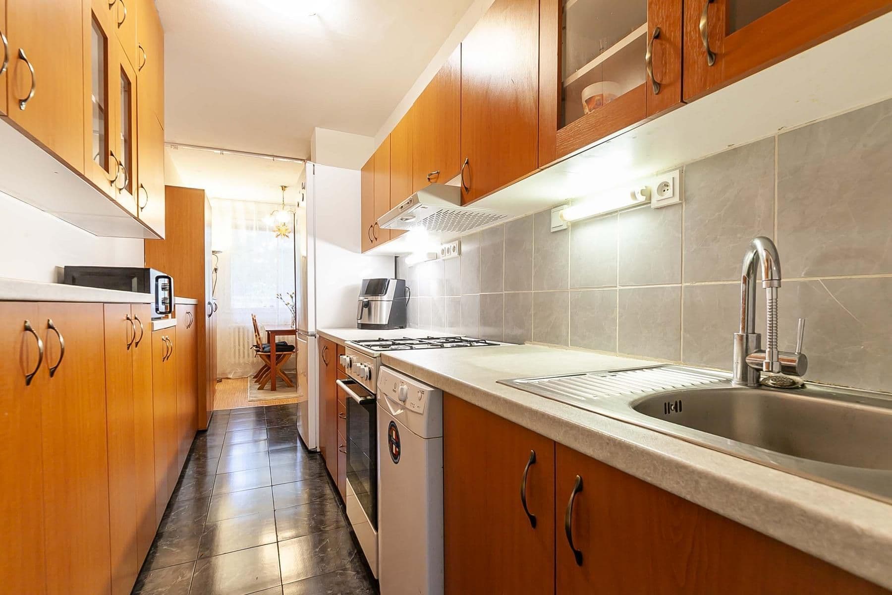 3 bedroom flat for sale, 71 m², Kytlická, Prague, Prague 3 bedroom flat for sale, 71 m², Kytlická, Prague, Prague