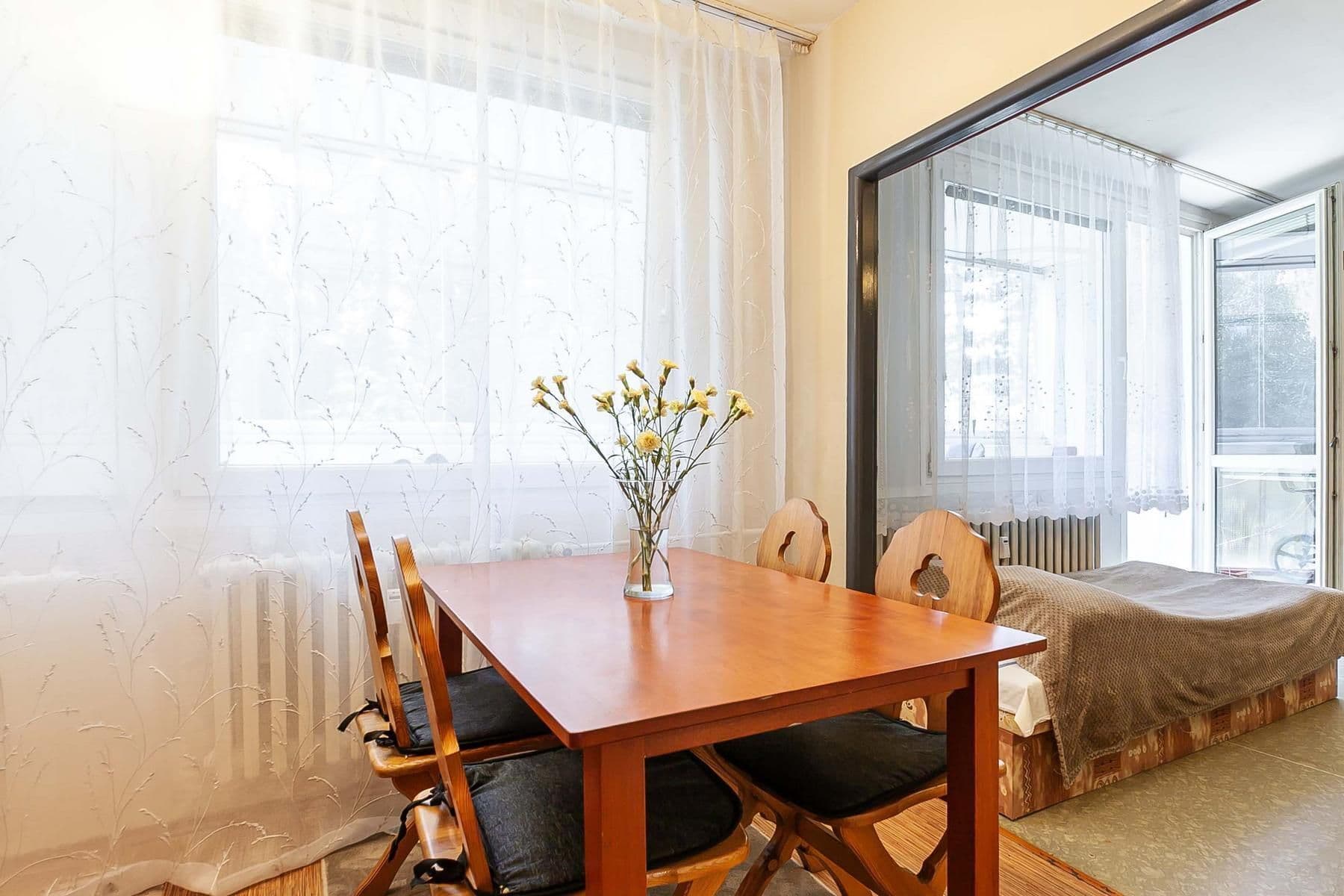 3 bedroom flat for sale, 71 m², Kytlická, Prague, Prague 3 bedroom flat for sale, 71 m², Kytlická, Prague, Prague