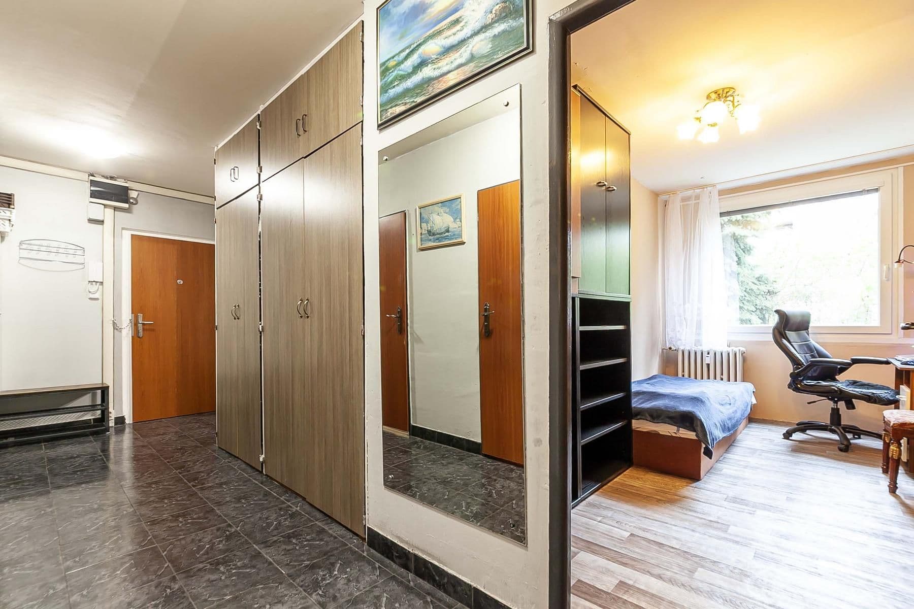 3 bedroom flat for sale, 71 m², Kytlická, Prague, Prague 3 bedroom flat for sale, 71 m², Kytlická, Prague, Prague