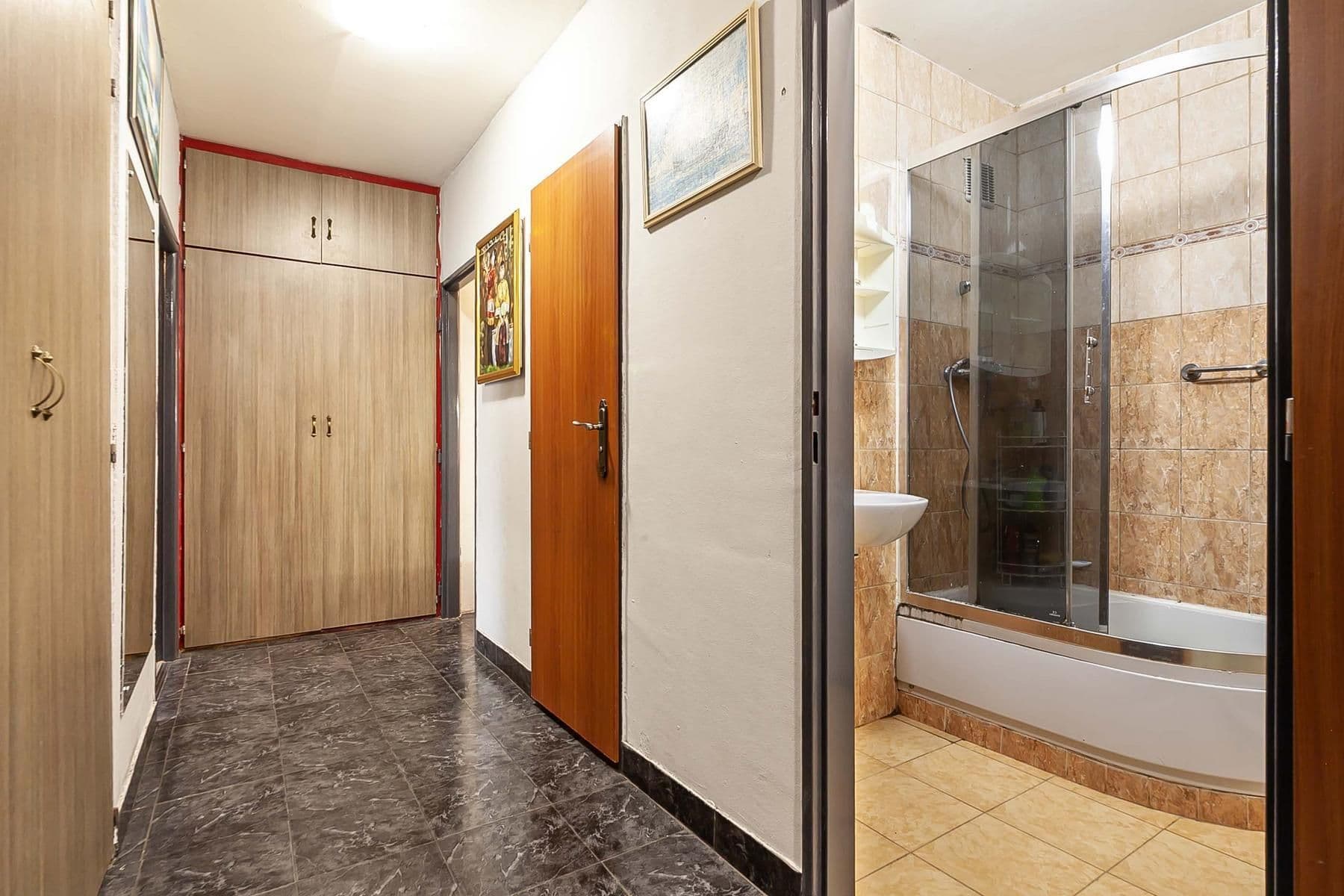 3 bedroom flat for sale, 71 m², Kytlická, Prague, Prague 3 bedroom flat for sale, 71 m², Kytlická, Prague, Prague