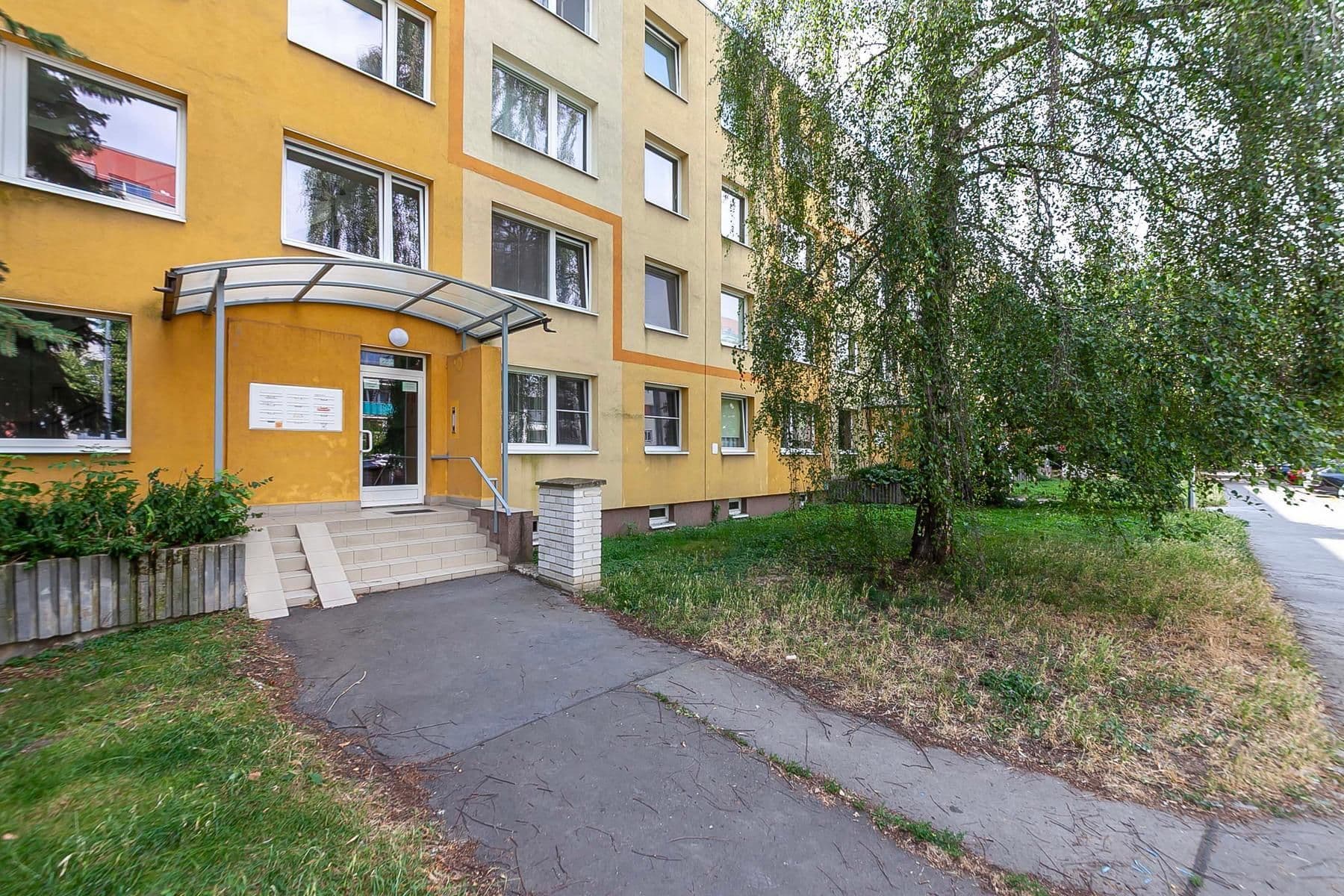 3 bedroom flat for sale, 71 m², Kytlická, Prague, Prague 3 bedroom flat for sale, 71 m², Kytlická, Prague, Prague