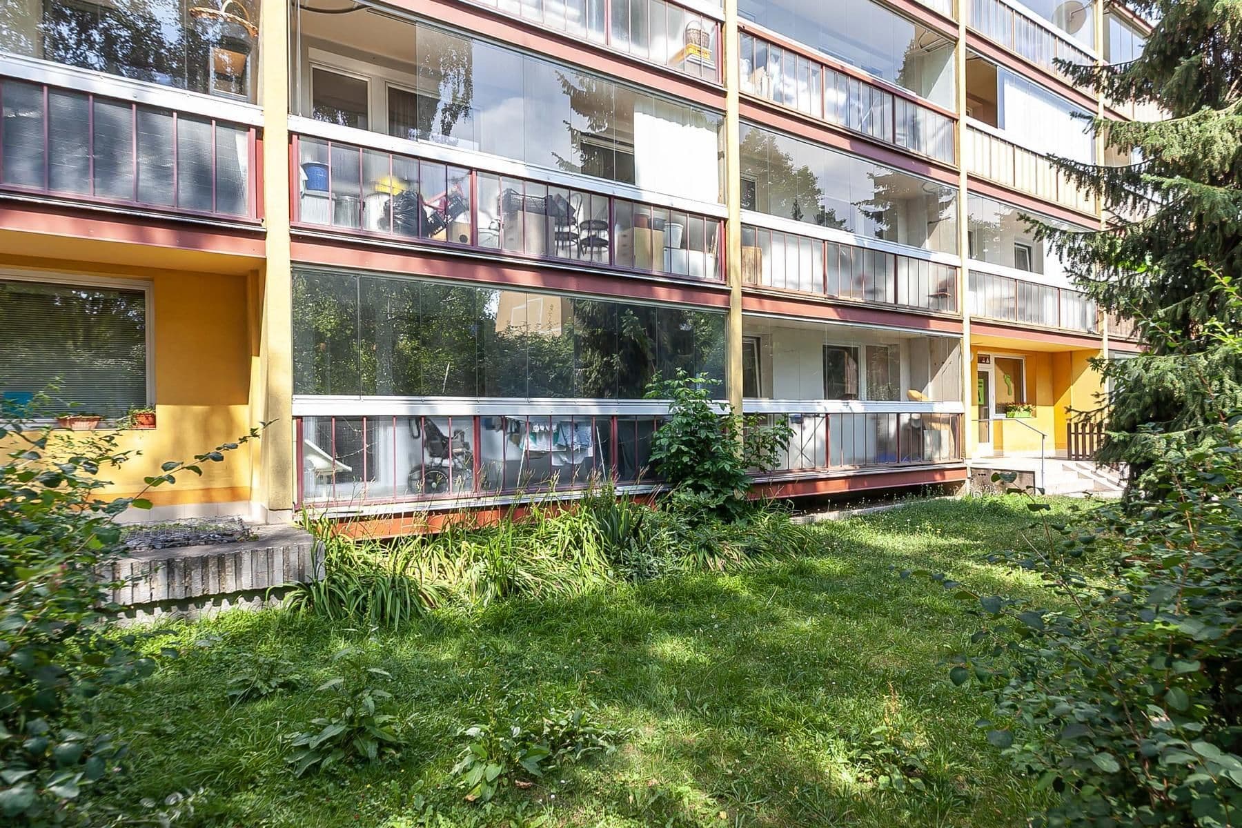 3 bedroom flat for sale, 71 m², Kytlická, Prague, Prague 3 bedroom flat for sale, 71 m², Kytlická, Prague, Prague