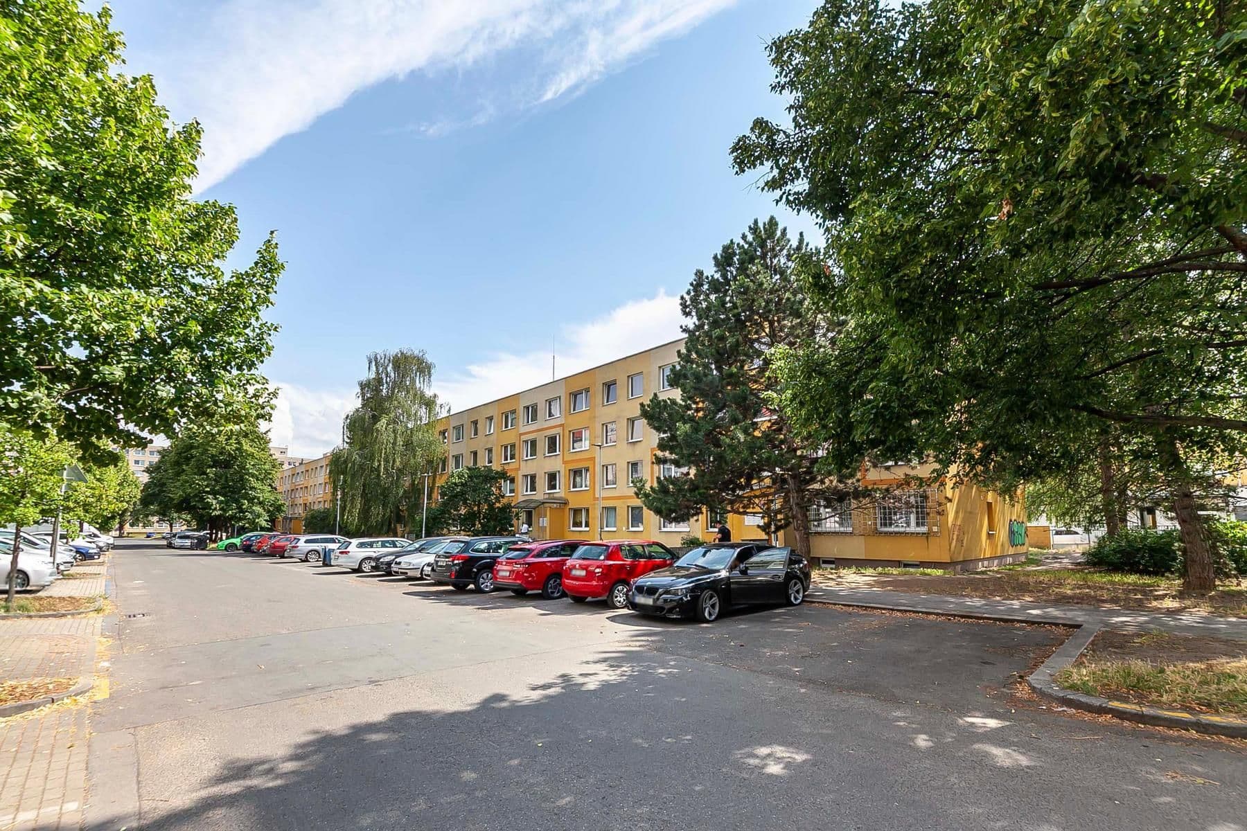 3 bedroom flat for sale, 71 m², Kytlická, Prague, Prague 3 bedroom flat for sale, 71 m², Kytlická, Prague, Prague
