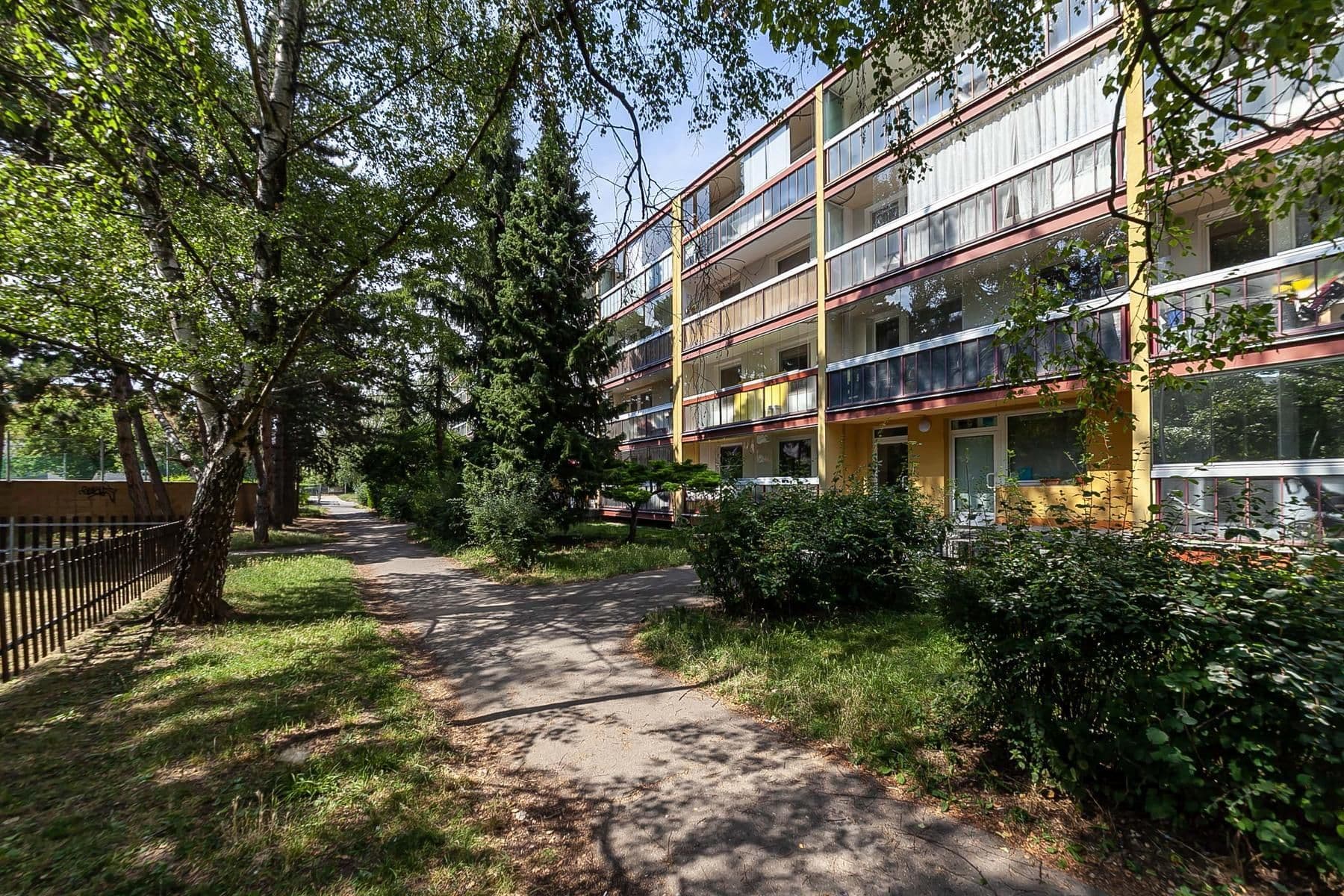 3 bedroom flat for sale, 71 m², Kytlická, Prague, Prague 3 bedroom flat for sale, 71 m², Kytlická, Prague, Prague