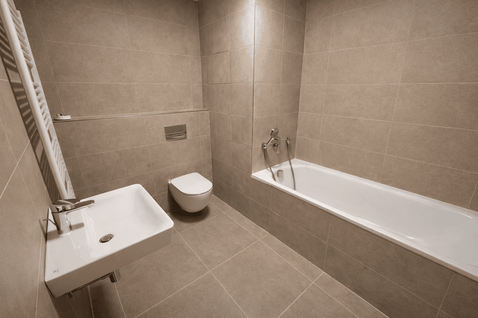 Studio flat to rent, 40 m², V Třešňovce, Prague, Prague Studio flat to rent, 40 m², V Třešňovce, Prague, Prague
