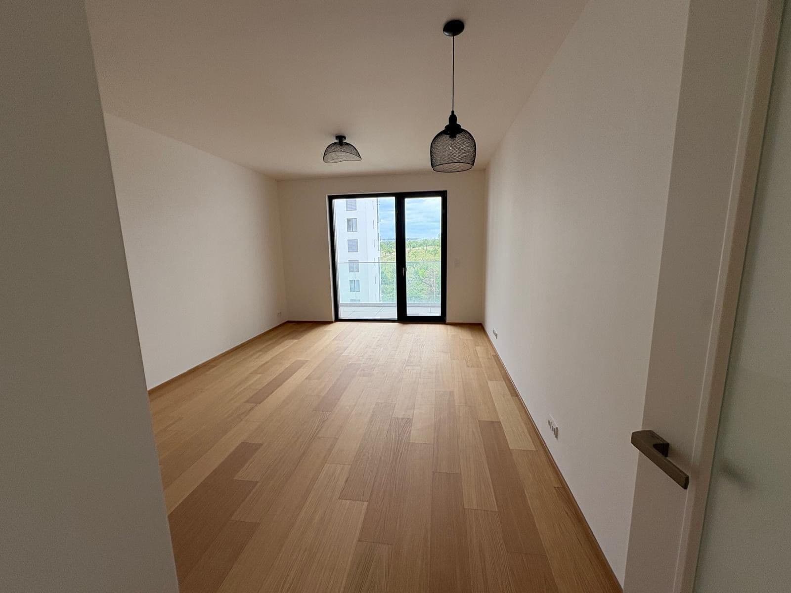 Studio flat to rent, 40 m², V Třešňovce, Prague, Prague Studio flat to rent, 40 m², V Třešňovce, Prague, Prague
