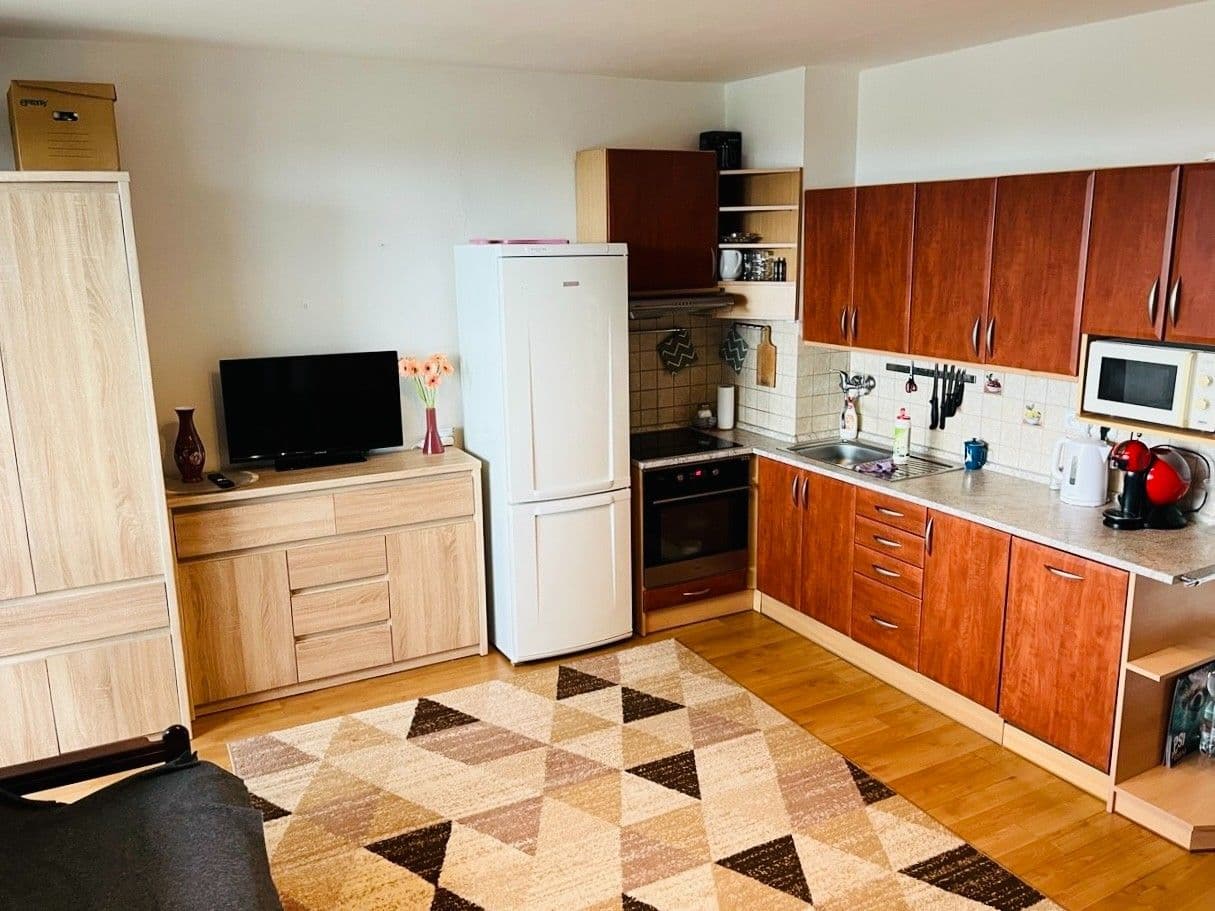 Studio flat to rent, 35 m², Tachovská, Plzeň, Plzeňský Region Studio flat to rent, 35 m², Tachovská, Plzeň, Plzeňský Region