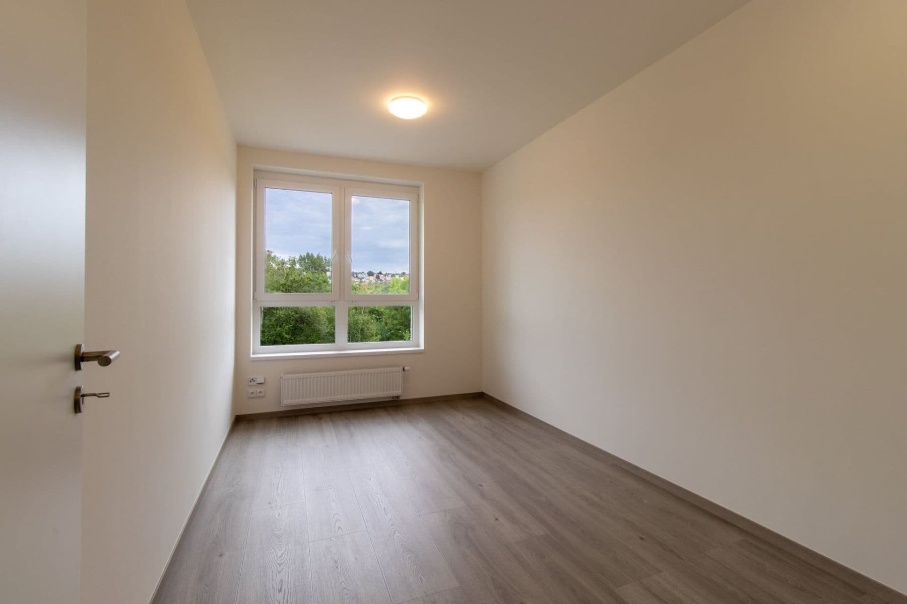1 bedroom with open-plan kitchen flat to rent, 45 m², Pod Harfou, Prague, Prague 1 bedroom with open-plan kitchen flat to rent, 45 m², Pod Harfou, Prague, Prague