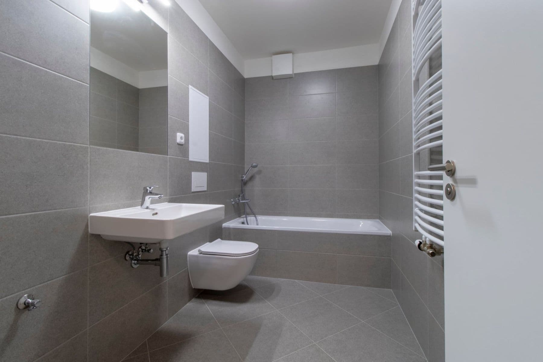 1 bedroom with open-plan kitchen flat to rent, 45 m², Pod Harfou, Prague, Prague 1 bedroom with open-plan kitchen flat to rent, 45 m², Pod Harfou, Prague, Prague