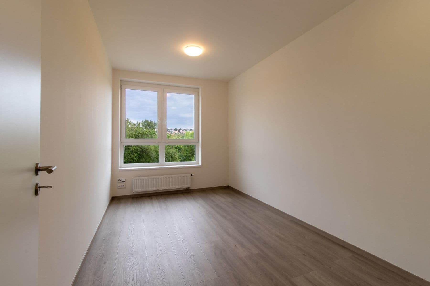 1 bedroom with open-plan kitchen flat to rent, 45 m², Pod Harfou, Prague, Prague 1 bedroom with open-plan kitchen flat to rent, 45 m², Pod Harfou, Prague, Prague
