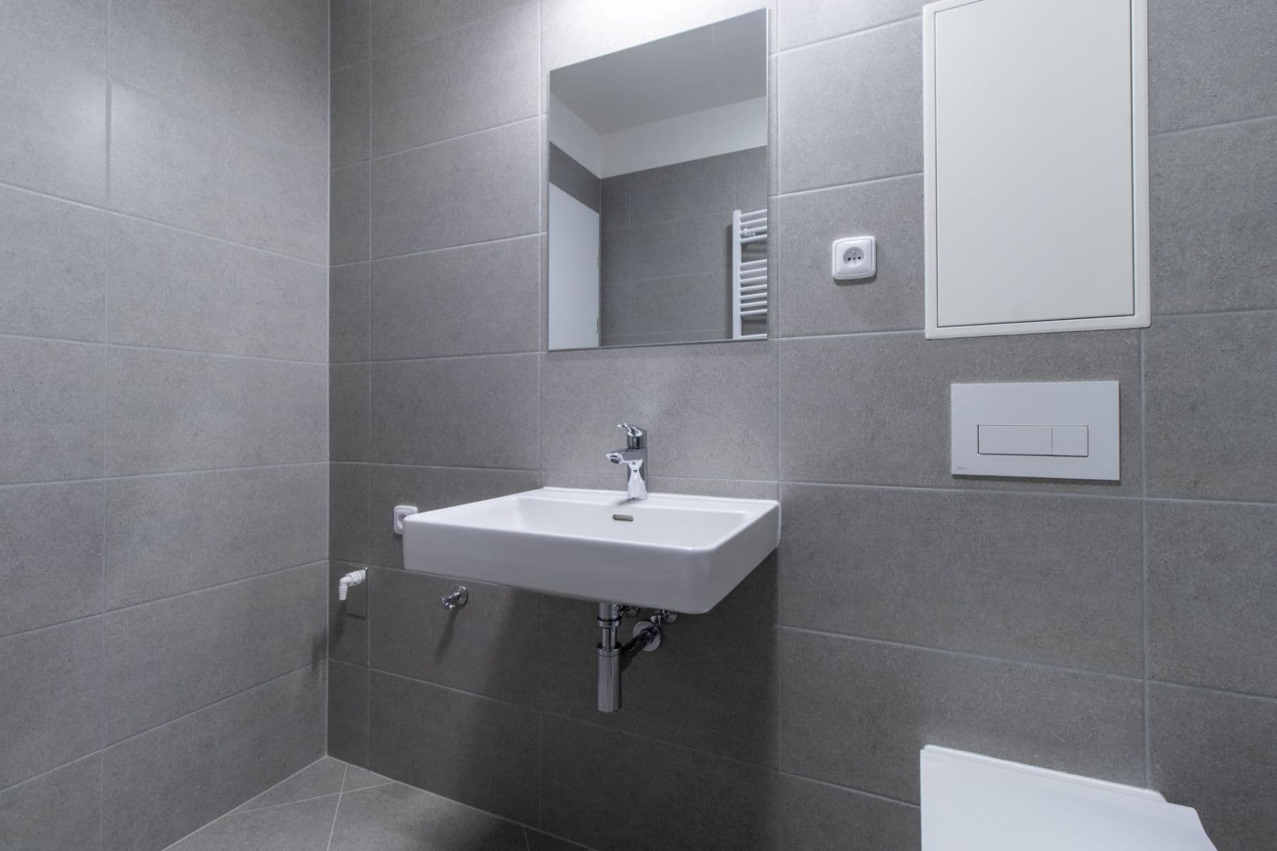 1 bedroom with open-plan kitchen flat to rent, 45 m², Pod Harfou, Prague, Prague 1 bedroom with open-plan kitchen flat to rent, 45 m², Pod Harfou, Prague, Prague
