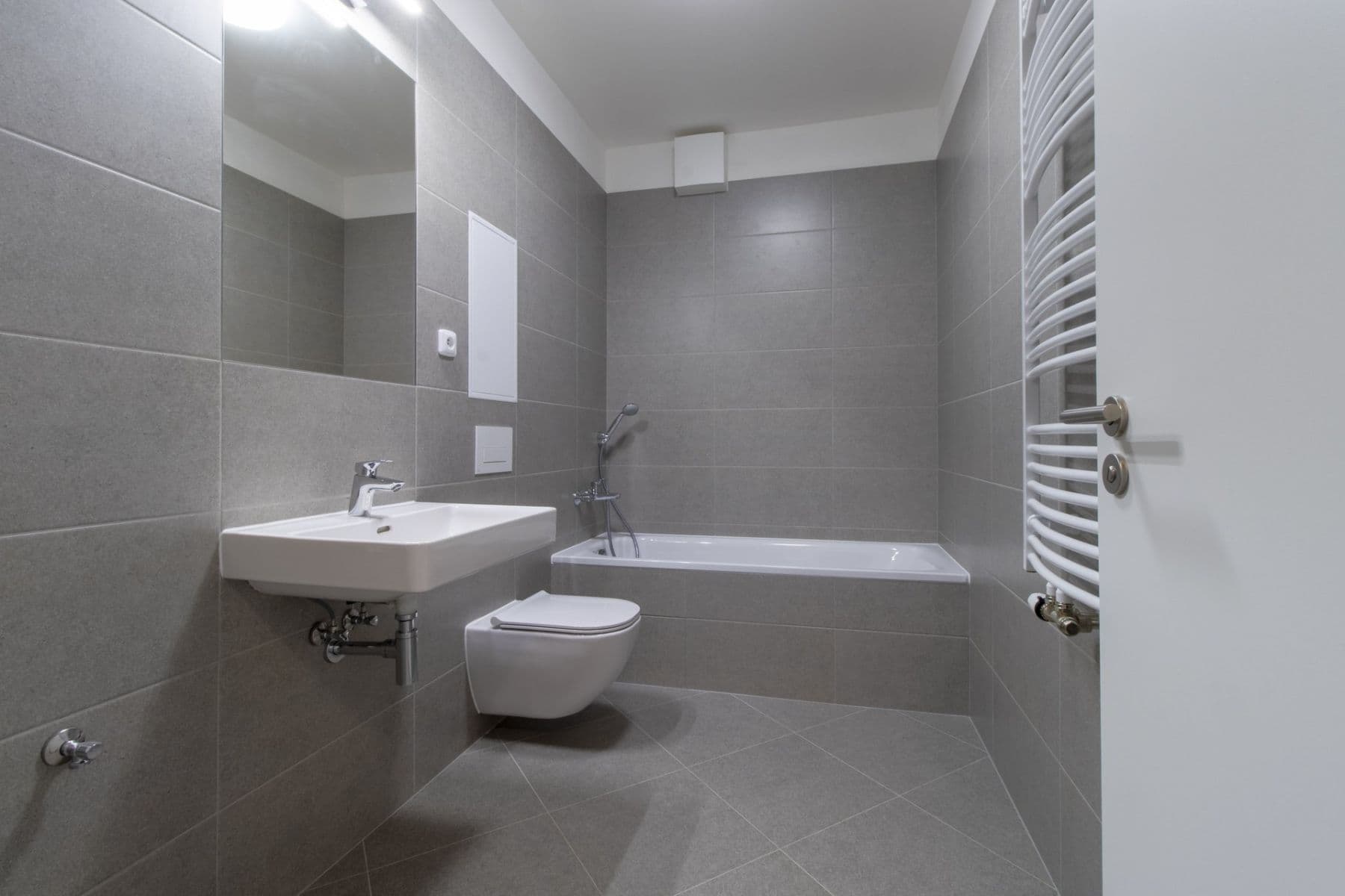 1 bedroom with open-plan kitchen flat to rent, 45 m², Pod Harfou, Prague, Prague 1 bedroom with open-plan kitchen flat to rent, 45 m², Pod Harfou, Prague, Prague