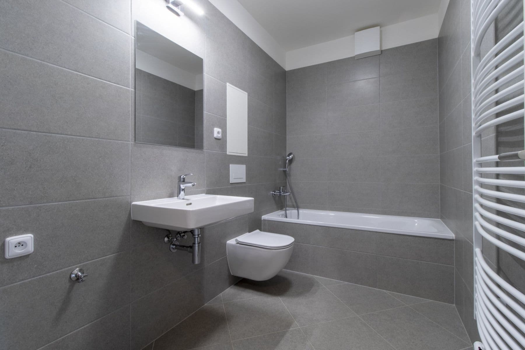 1 bedroom with open-plan kitchen flat to rent, 44 m², Pod Harfou, Prague, Prague 1 bedroom with open-plan kitchen flat to rent, 44 m², Pod Harfou, Prague, Prague