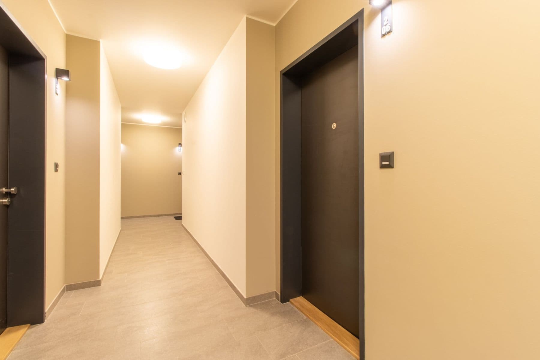 1 bedroom with open-plan kitchen flat to rent, 44 m², Pod Harfou, Prague, Prague 1 bedroom with open-plan kitchen flat to rent, 44 m², Pod Harfou, Prague, Prague